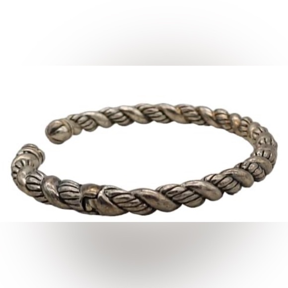 25.71g SS John Hardy bracelet - Picture 7 of 11